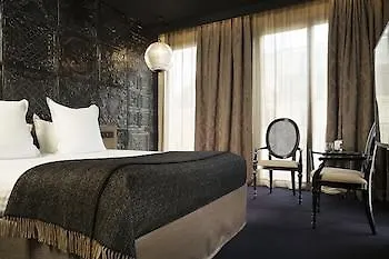 Buffault Grand Hotel Lafayette باريس