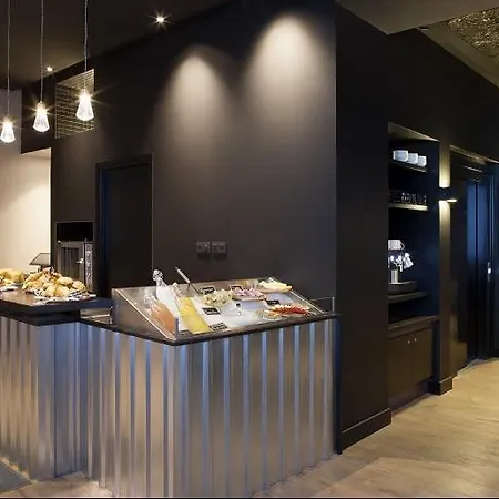 فندق Buffault Grand Hotel Lafayette باريس